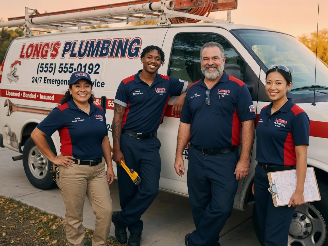 Leak Detection company in Centerpoint, IN